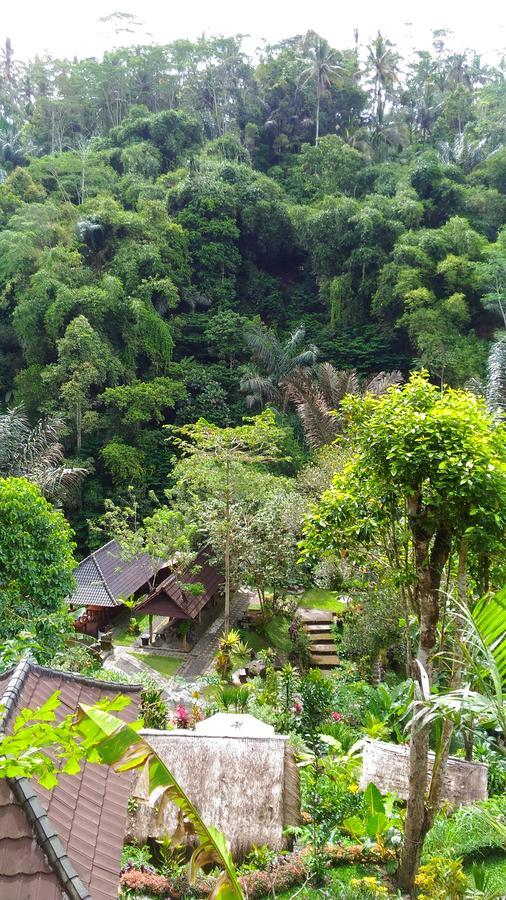 Bali Jungle Resort Tegallalang  Exterior foto